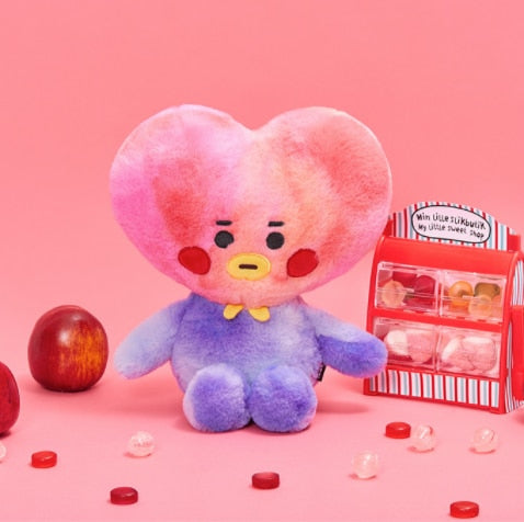 BTS Cotton Candy Plush Toy