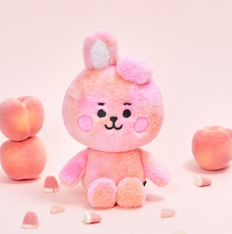 BTS Cotton Candy Plush Toy