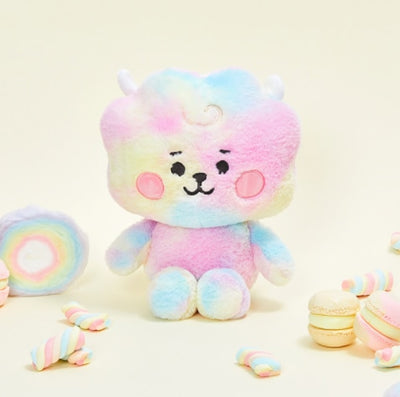 BTS Cotton Candy Plush Toy