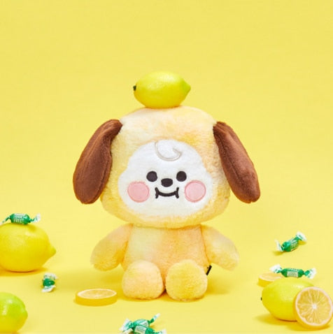 BTS Cotton Candy Plush Toy - Cutsy World