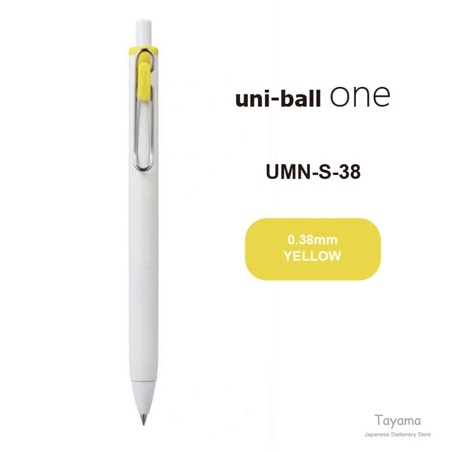 Uni-ball Gel Ink Ballpoint Pen UMN-S-38/05