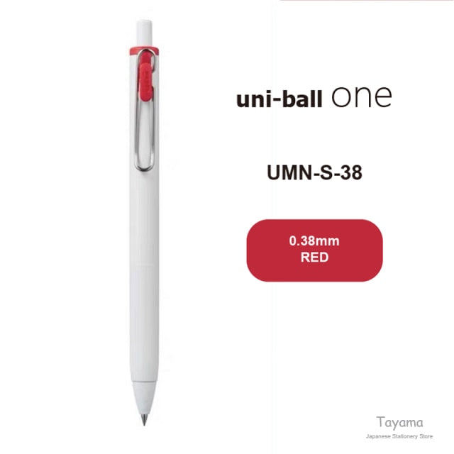 Uni-ball Gel Ink Ballpoint Pen UMN-S-38/05