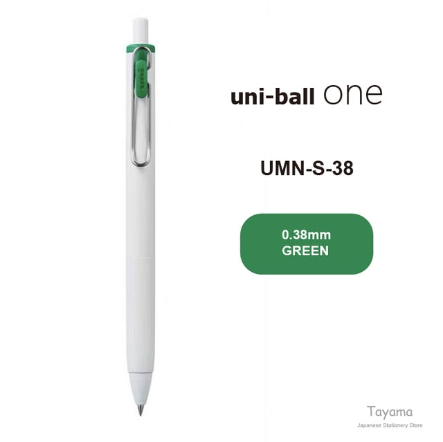 Uni-ball Gel Ink Ballpoint Pen UMN-S-38/05