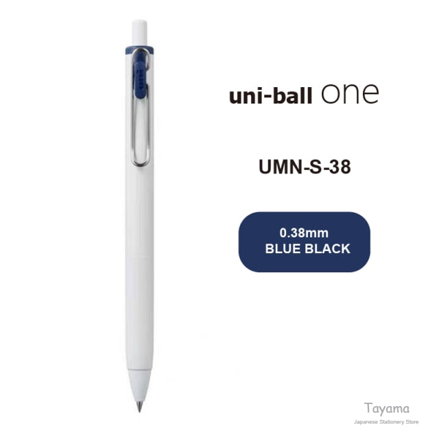 Uni-ball Gel Ink Ballpoint Pen UMN-S-38/05