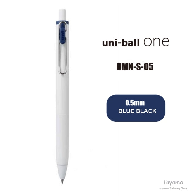 Uni-ball Gel Ink Ballpoint Pen UMN-S-38/05