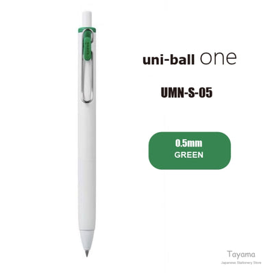 Uni-ball Gel Ink Ballpoint Pen UMN-S-38/05