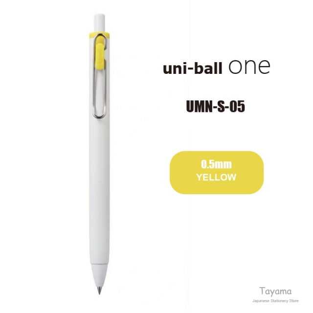 Uni-ball Gel Ink Ballpoint Pen UMN-S-38/05