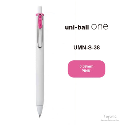 Uni-ball Gel Ink Ballpoint Pen UMN-S-38/05