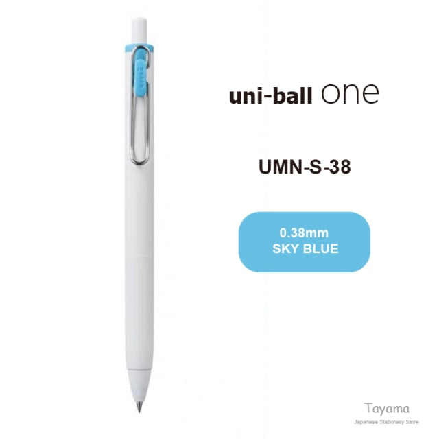 Uni-ball Gel Ink Ballpoint Pen UMN-S-38/05