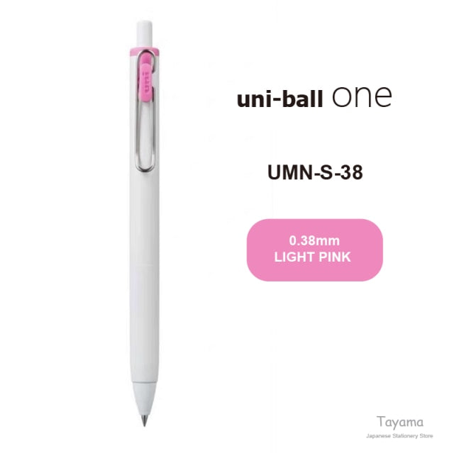 Uni-ball Gel Ink Ballpoint Pen UMN-S-38/05