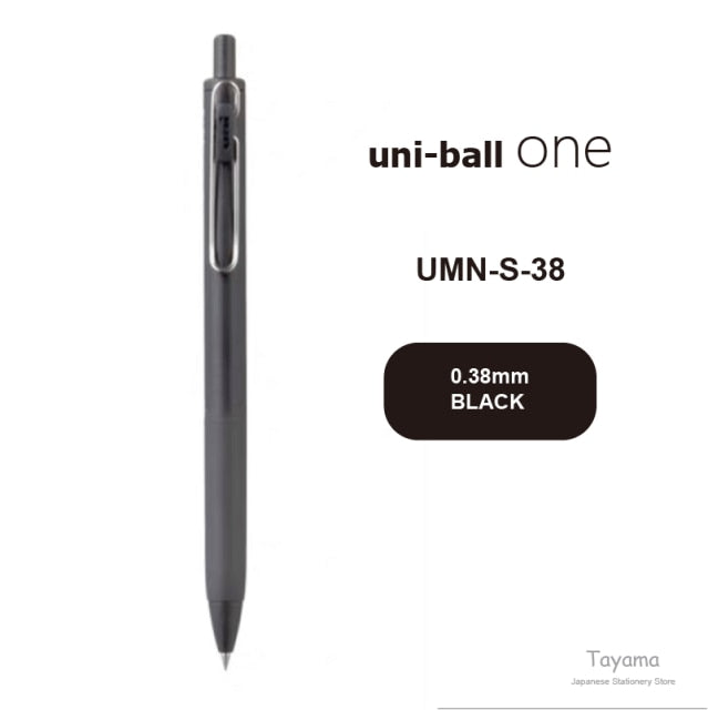 Uni-ball Gel Ink Ballpoint Pen UMN-S-38/05