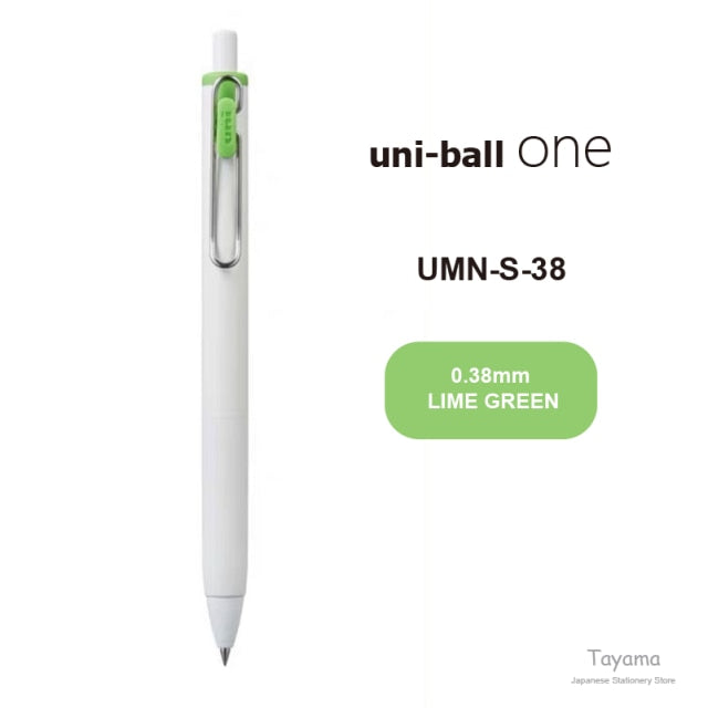 Uni-ball Gel Ink Ballpoint Pen UMN-S-38/05