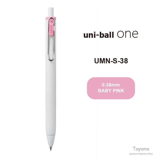 Uni-ball Gel Ink Ballpoint Pen UMN-S-38/05