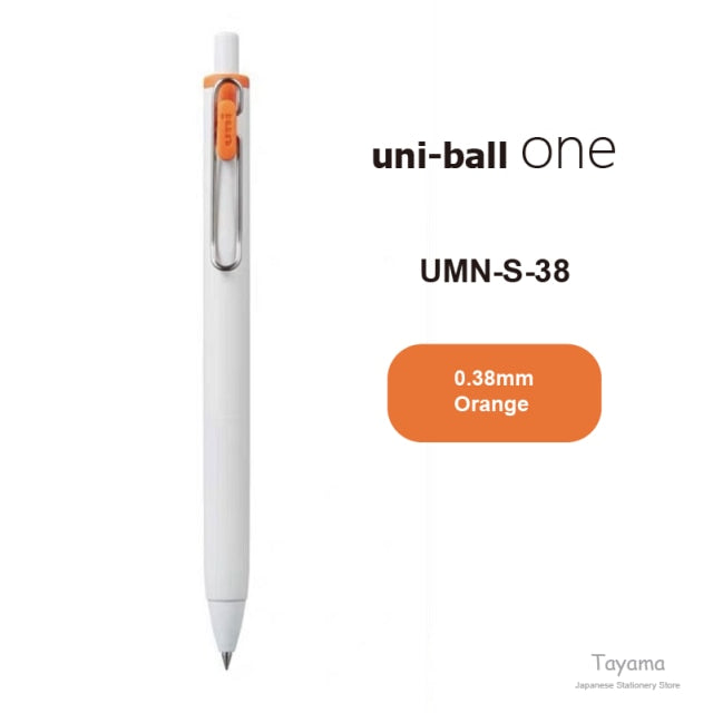 Uni-ball Gel Ink Ballpoint Pen UMN-S-38/05