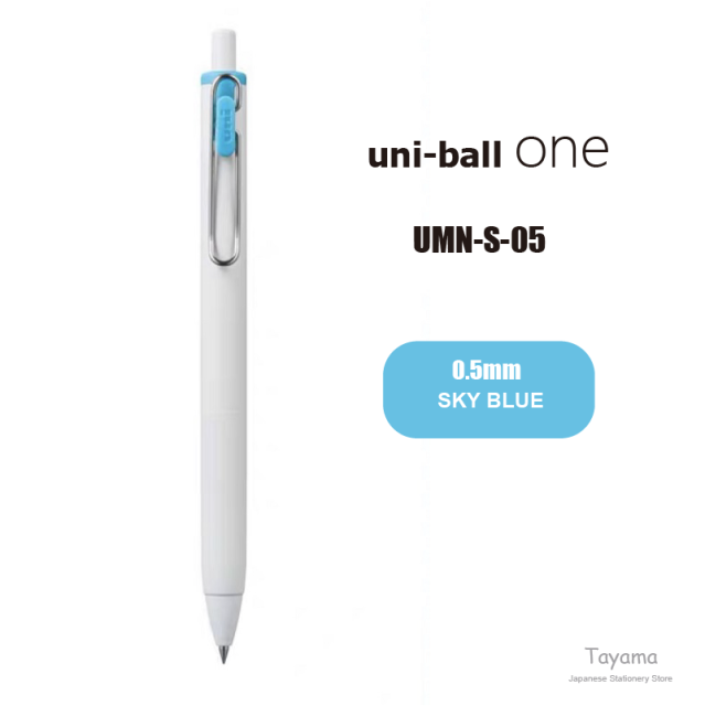 Uni-ball Gel Ink Ballpoint Pen UMN-S-38/05