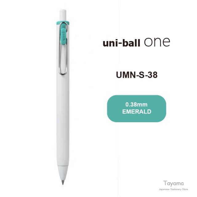 Uni-ball Gel Ink Ballpoint Pen UMN-S-38/05