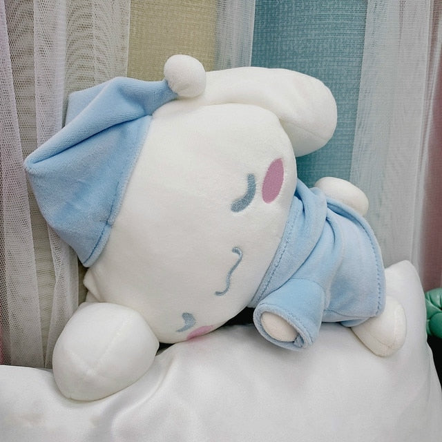 Kawaii Japanese Cartoon Sleeping Plushies