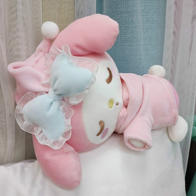 Kawaii Japanese Cartoon Sleeping Plushies