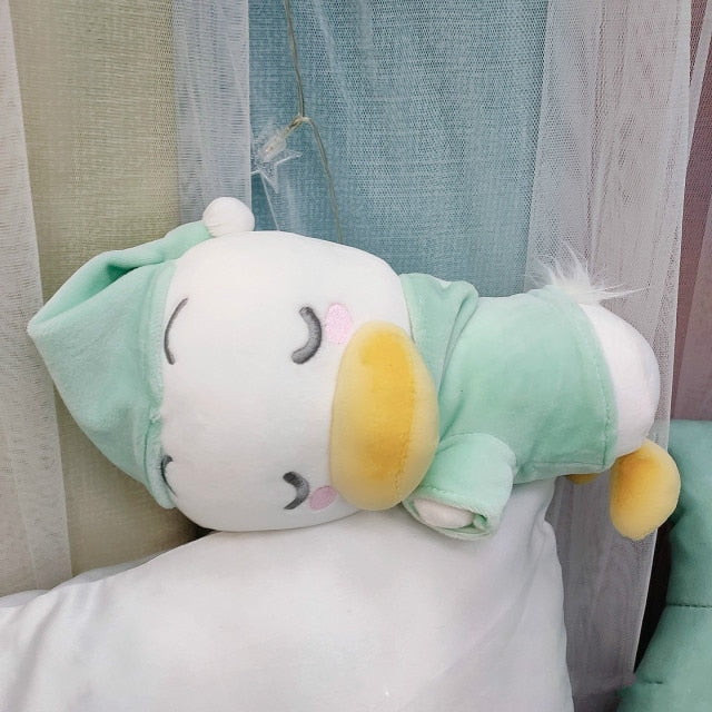 Kawaii Japanese Cartoon Sleeping Plushies