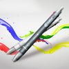 6 In 1 Multicolor Ballpoint Pens + Mechanical Pencil