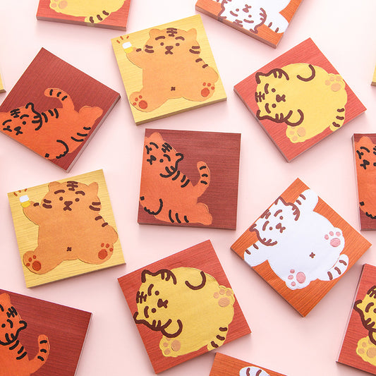 Little Tiger Sticky Notes