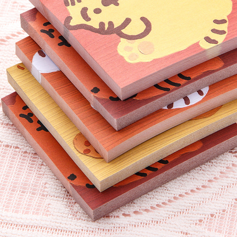 Little Tiger Sticky Notes