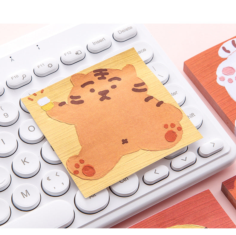 Little Tiger Sticky Notes