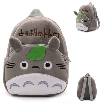 Kawaii Totoro Backpack For Kids