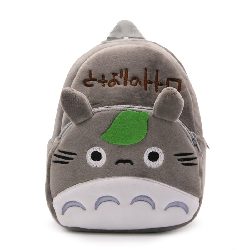 Kawaii Cute Bunny Backpack & Plush Toy - Cutsy World