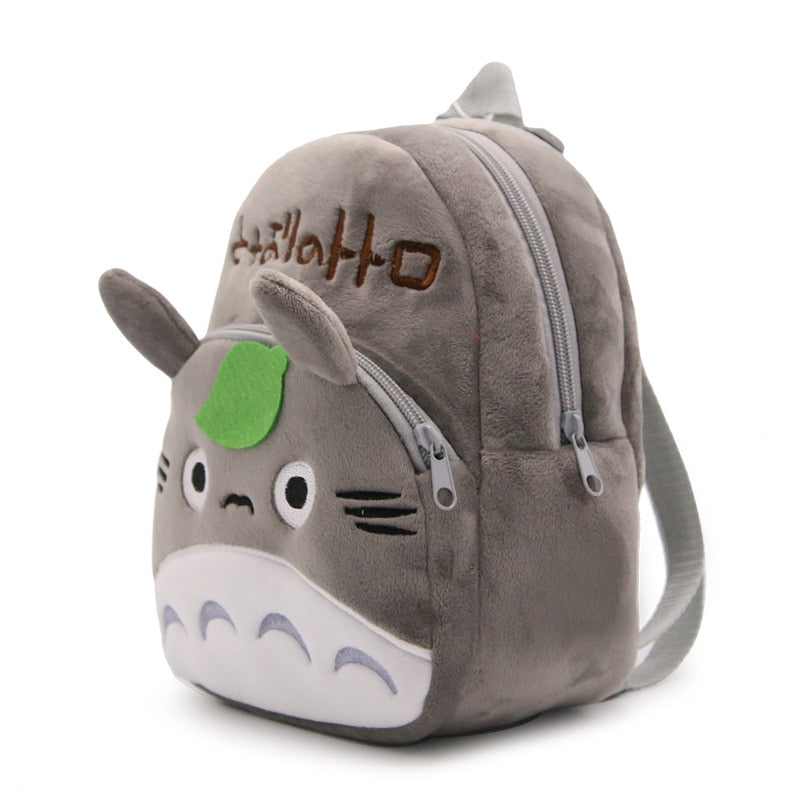 Kawaii Totoro Backpack For Kids