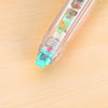 Kawaii Animals Press Type Masking Tape Sticker Pen