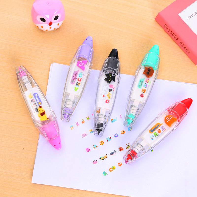  Cute Kawaii Little devil Shape Gel Ink Pens Japanese