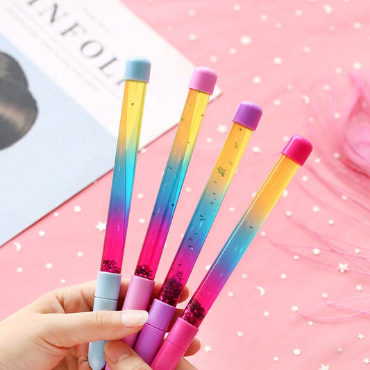 Magical Rainbow Stick Ballpoint Pen