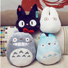 Japanese Studio Ghibli Anime Totoro Family Plush Toy Pillow