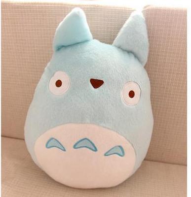 Japanese Studio Ghibli Anime Totoro Family Plush Toy Pillow