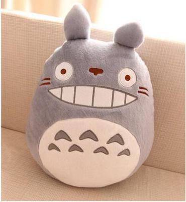 Japanese Studio Ghibli Anime Totoro Family Plush Toy Pillow