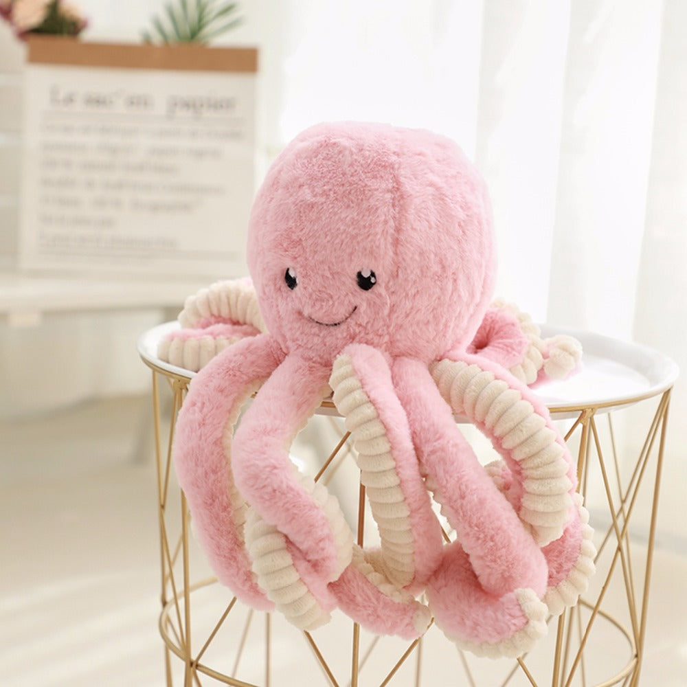 Kawaii Octopus Plush Toy Dolls