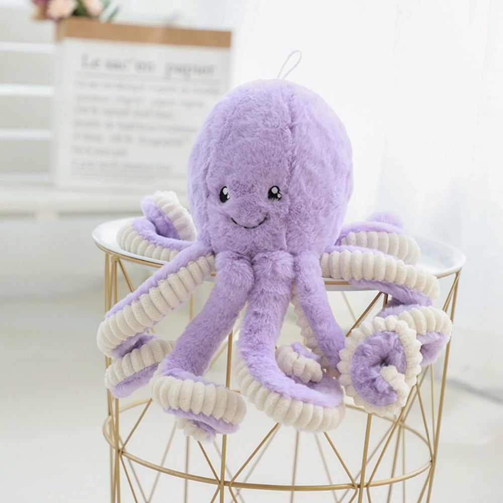 Kawaii Octopus Plush Toy Dolls