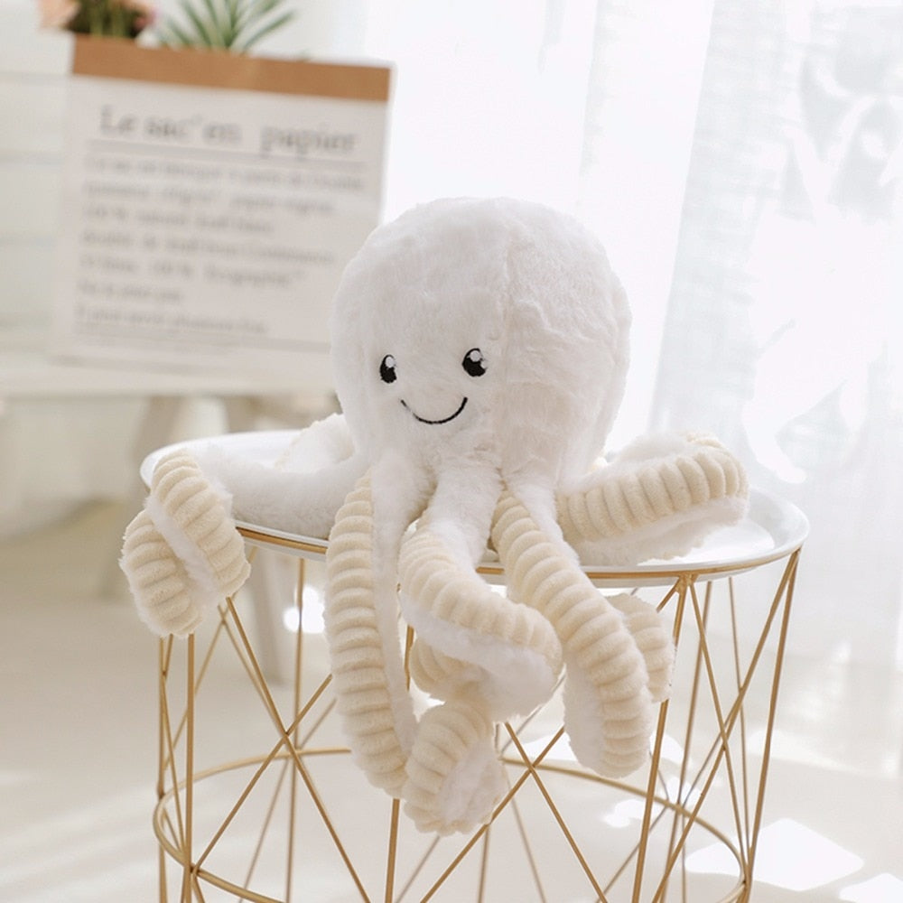 Kawaii Octopus Plush Toy Dolls