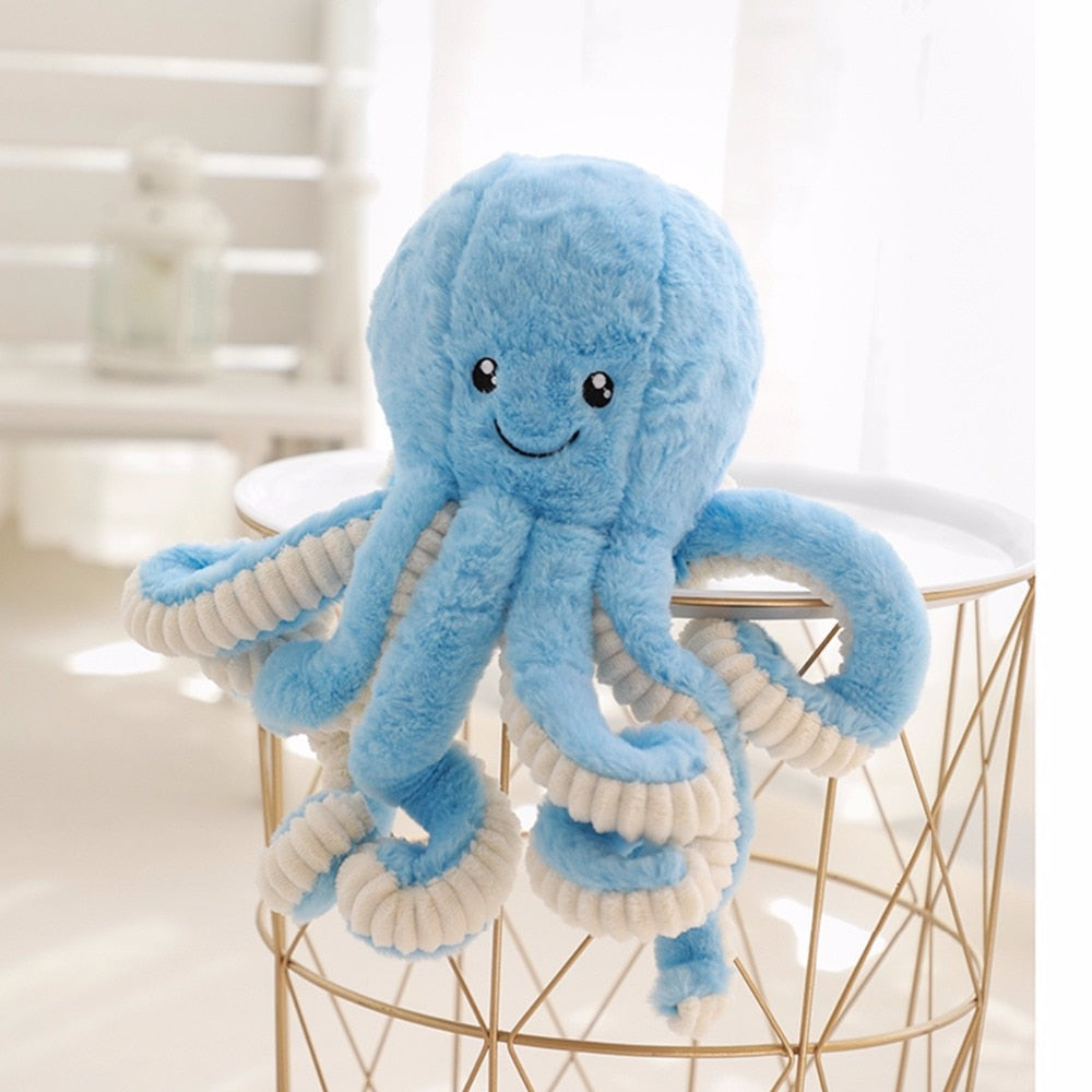 Kawaii Octopus Plush Toy Dolls