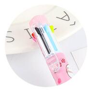 Molang Pet 8 Colors Chunky Ballpoint Pen