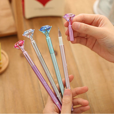 Cute Diamond Gel Pens 0.5mm