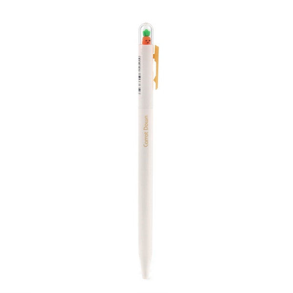 Kawaii Rabbit And Carrot Automatic Mechanical Pencil 0.5mm