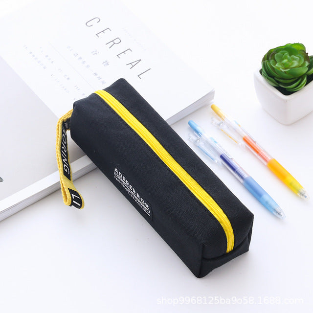1PC Big Zipper Shiba Pencil Case – my kawaii office