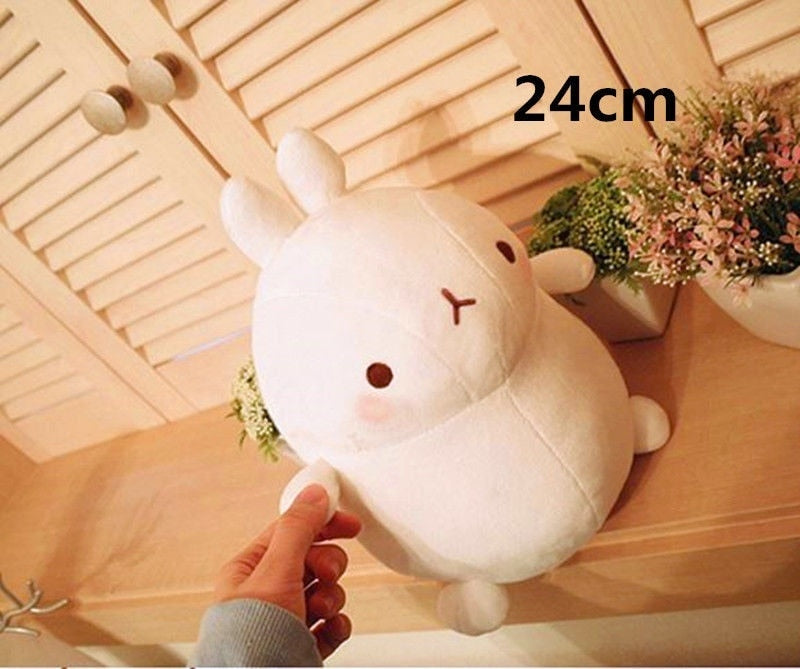 Kawaii Molang Animal Rabbit Cuddly Stuffed Plush Doll