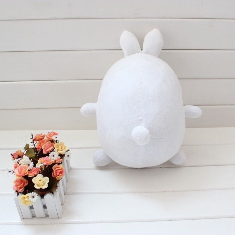 Kawaii Molang Animal Rabbit Cuddly Stuffed Plush Doll