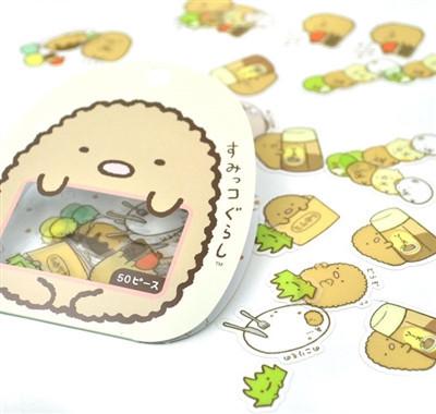 Kawaii Sumikko Gurashi Sticker Pack