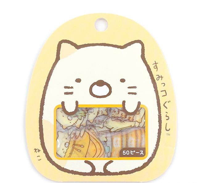 Kawaii Sumikko Gurashi Sticker Pack