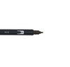 Tombow ABT Dual Brush Pen - Black